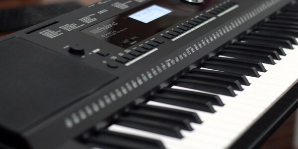 TECLADO ROLAND EX20A - Image 2