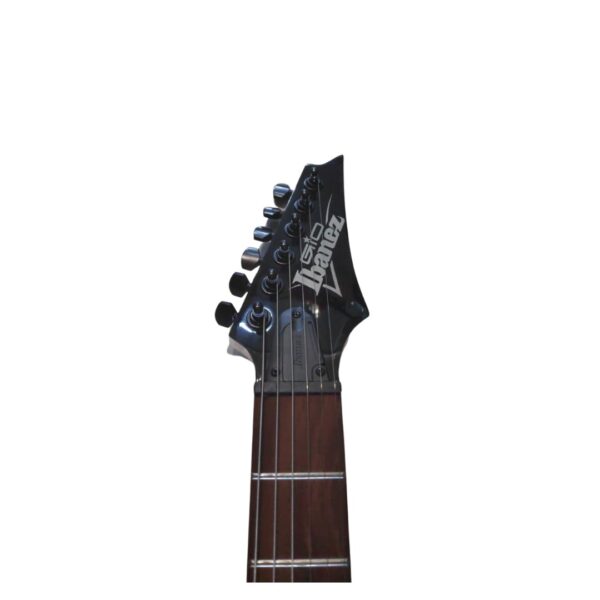 GUITARRA IBANEZ GRG121EXSM-NGT (AUTOGRAFADA MARCELO BARBOSA) - Image 2