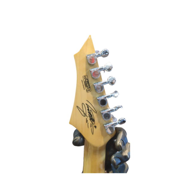 GUITARRA CORT MATTHIAS - ARENA 1 (AUTOGRAFADA) - Image 2