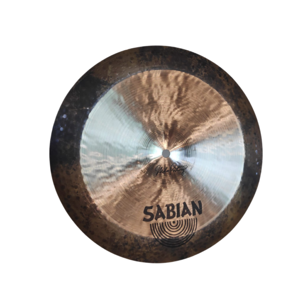 KIT PRATO SABIAN MIKE PORTNOY SIG MP - 5005L 9 (AUTOGRAFADO) - Image 4