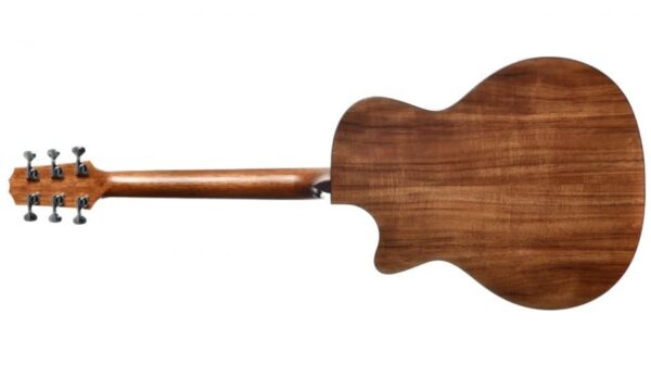 Violão Seizi Supreme Ryu – Cutaway Koa - Image 6