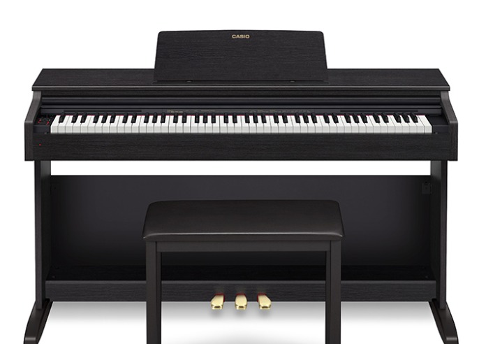 PIANO CASIO CELVIANO DIGITAL AP 470 BN - Mostruário! - Image 2