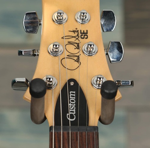 GUITARRA PRS SE CUSTOM 24 - BONNIE PINK NATURAL BLACK - Image 8