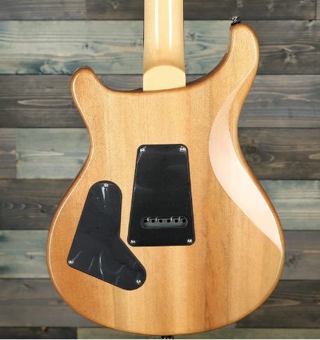 GUITARRA PRS SE CUSTOM 24 - BONNIE PINK NATURAL BLACK - Image 9