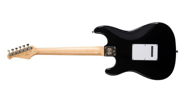 GUITARRA ELET SEIZI VINTAGE SHINOBI SSS - BLACK MAPLE - Image 2
