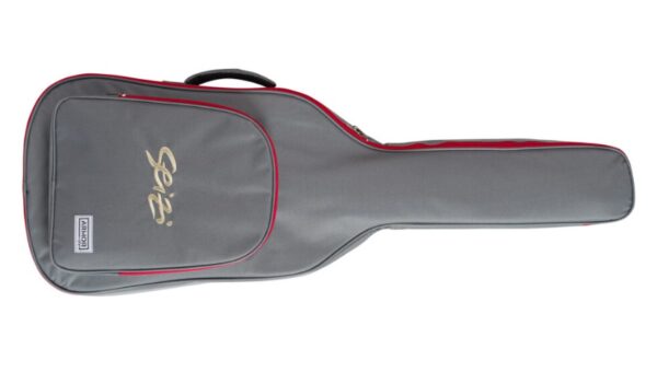 GUITARRA ELET SEIZI VINTAGE SHINOBI SSS - FIESTA RED - Image 3