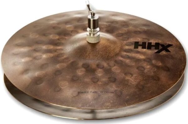 PRATO SABIAN HI HAT 13" - HHX 11302NJM - Image 2