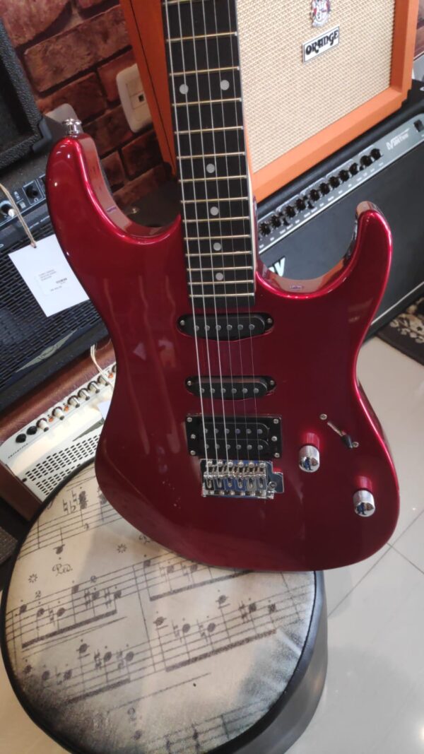 Guitarra TG510 RED + Cabo Ninja 3mt