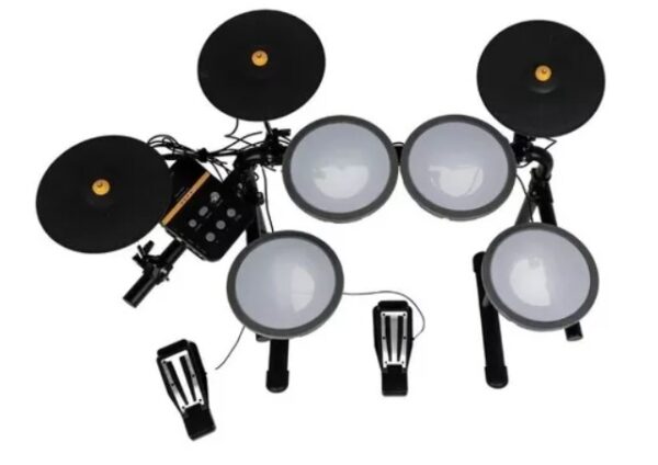 BATERIA ELETRONICA  NAGANO TECH FAMILY NTF-01 - Image 4