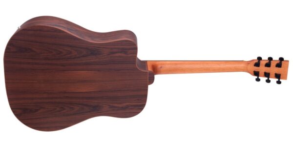 VIOLÃO ROZINI PRESENÇA BRASIL FOLK FOSCO RX315 - Image 2