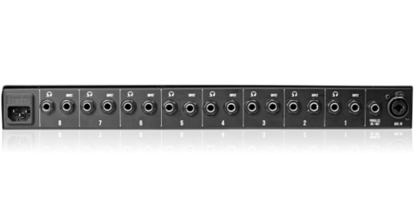AMPLIFICADOR PARA FONES DE OUVIDO SANTO ANGELO  AF8 - Image 5
