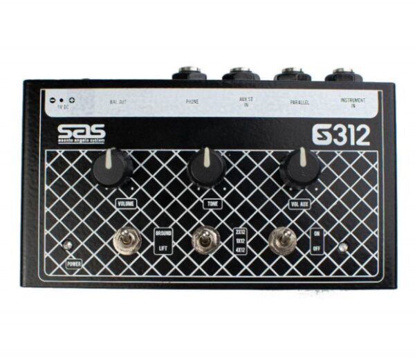 PEDAL SIMULADOR DE GABINETE GS312