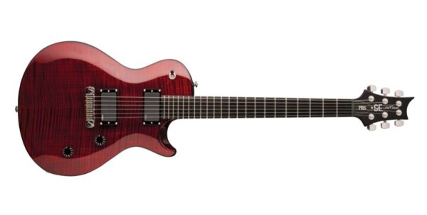 GUITARRA PRS SE NICK CATANESE SCARLET RED