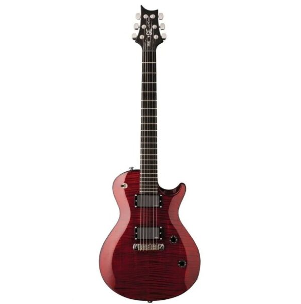 GUITARRA PRS SE NICK CATANESE SCARLET RED - Image 2