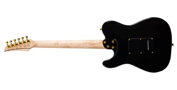 GUITARRA ELET SEIZI KATANA KABUTO TL - BLACK GOLD - Image 2