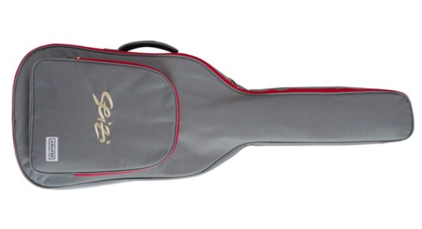 GUITARRA ELET SEIZI KATANA KABUTO TL - BLACK GOLD - Image 3