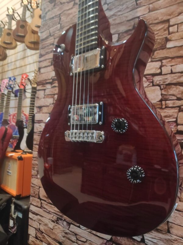 GUITARRA PRS SE NICK CATANESE SCARLET RED - Image 3