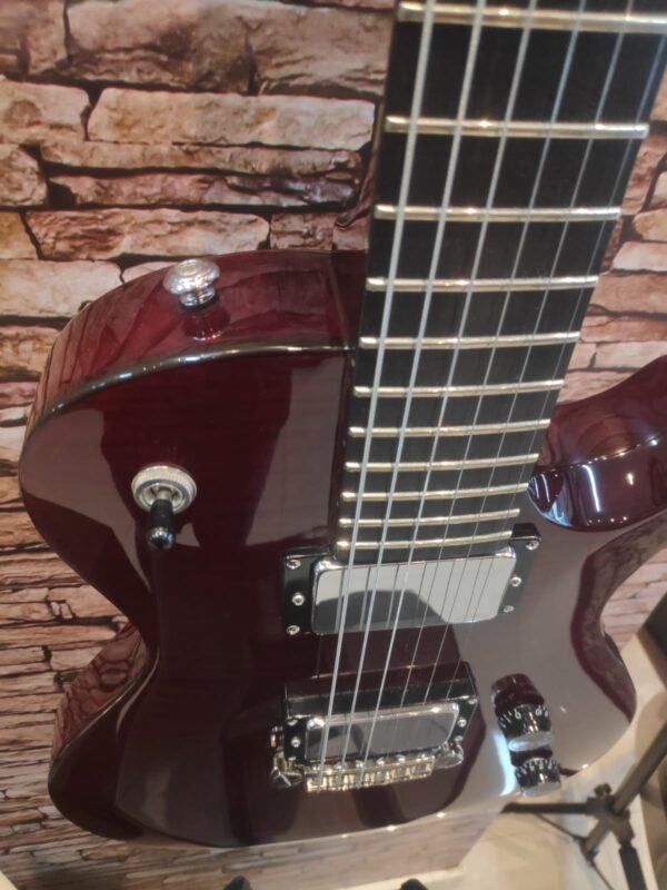 GUITARRA PRS SE NICK CATANESE SCARLET RED - Image 4
