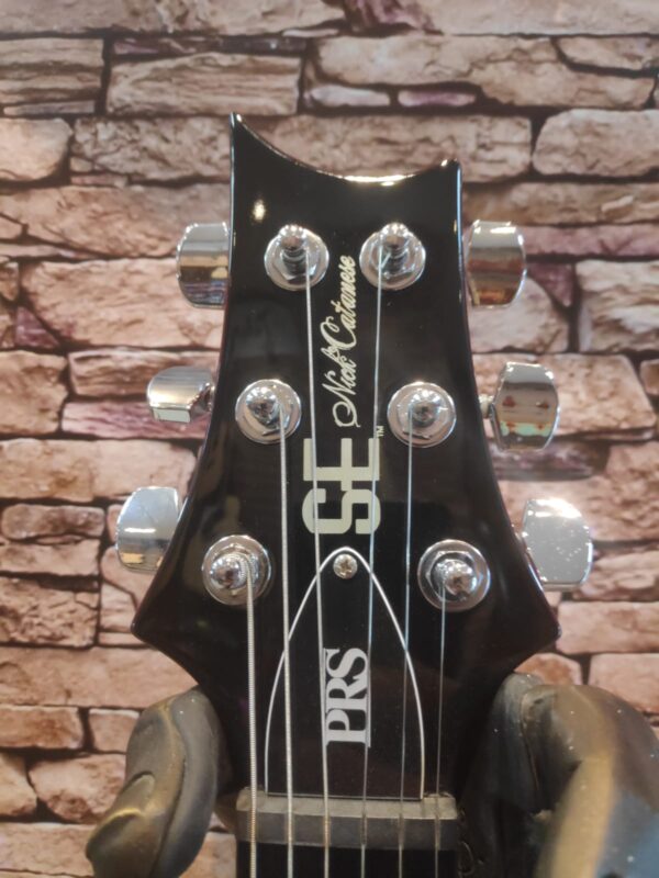 GUITARRA PRS SE NICK CATANESE SCARLET RED - Image 5