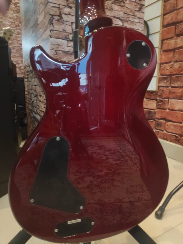 GUITARRA PRS SE NICK CATANESE SCARLET RED - Image 6