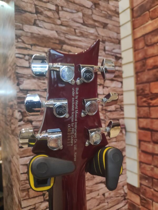 GUITARRA PRS SE NICK CATANESE SCARLET RED - Image 7