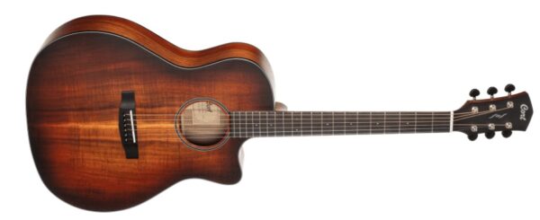 VIOLÃO CORT AUDITORIUM ALL SOLID REF. CORE-GA ABW OPLB W/C