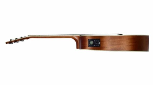 VIOLÃO SEIZI BABY AKIRA HALF CUTAWAY - MAHOGANY SATIN - Image 5