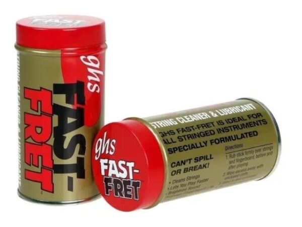 FAST FRET - LIMPADOR DE CORDAS GHS