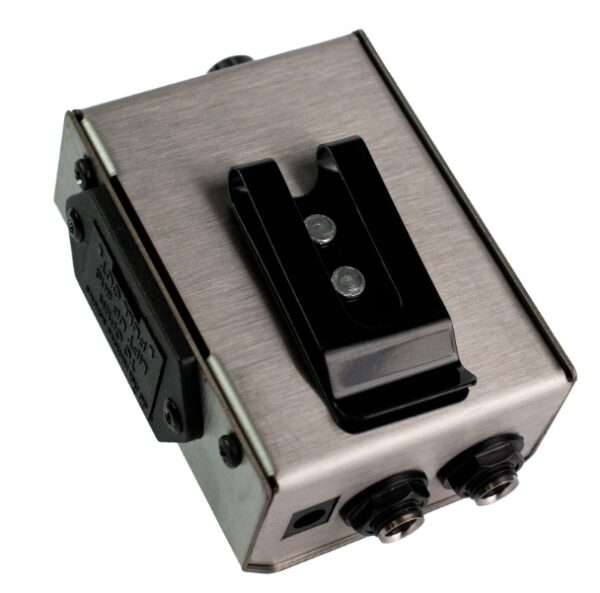 AMPLIFICADOR PARA FONES DE OUVIDO MOD AF1 INOX - Image 3