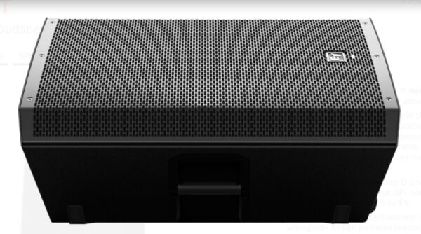 CAIXA DE SOM ELECTRO-VOICE ZLX15BTUS Altavoz activo 2 vias 15 BT - Image 3