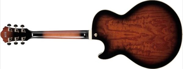 GUITARRA SEMI ACÚSTICA IBANEZ REF.AG95QA-DBS - Image 2