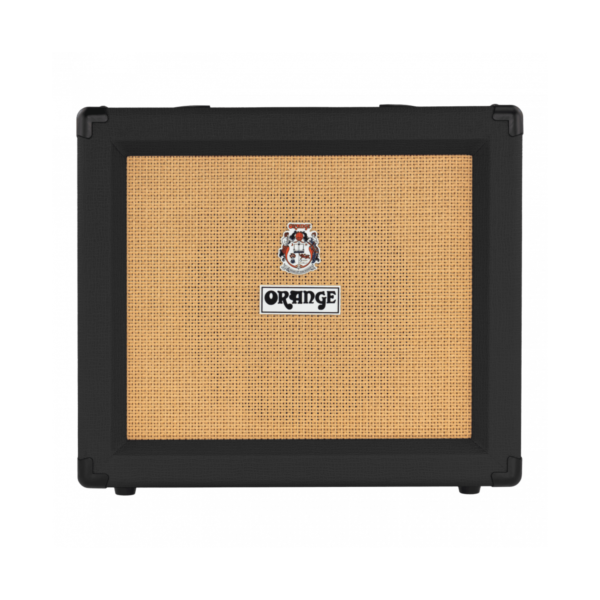 AMPLIFICADOR COMBO TRANSISTOR ORANGE CRUSH 35RT - BLACK