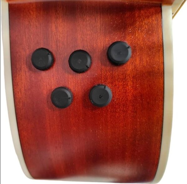 VIOLÃO FOLK SOLID SPRUCE HAMPTON EQ-NTOP TAGIMA - Image 3