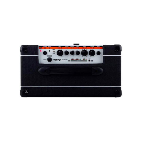 AMPLIFICADOR COMBO TRANSISTOR ORANGE CRUSH 35RT - BLACK - Image 6