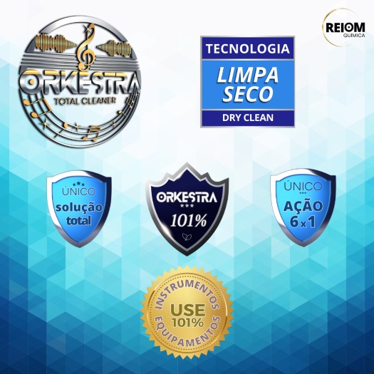 ORKESTRA TOTAL CLEANER CREME LIMPA SECO 120 ML - Image 3