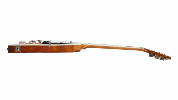 GUITARRA EPIPHONE LES PAUL MODERN FIGURED - CAFFE LATTE FADE - Image 5