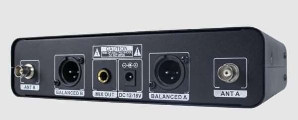 MICROFONE KADOSH SEM FIO K 422M @ - Image 8