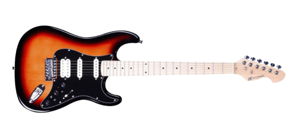 GUITARRA MICHAEL GMS250 SK - Image 3