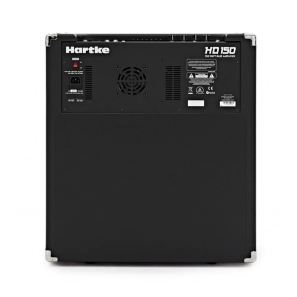 Amplificador de contrabaixo Hartke HD150 - Image 5