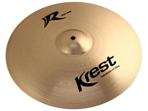 PRATO KREST 14 THIN CRASH