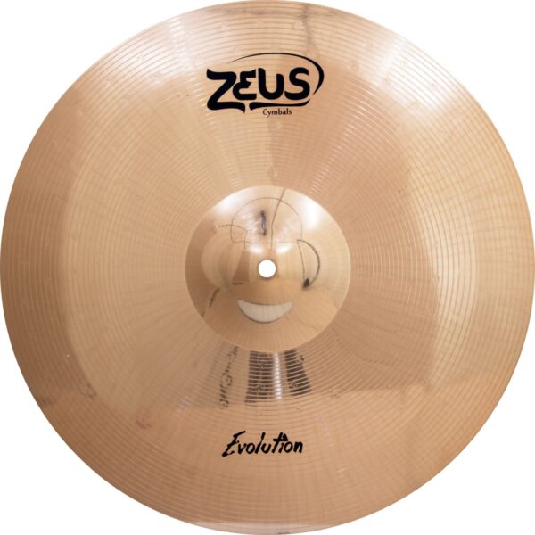 PRATO ZEUS EVOLUTION CRASH 17 ZEVC17