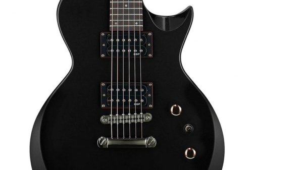 Guitarra ESP LTD EC10 - Image 4