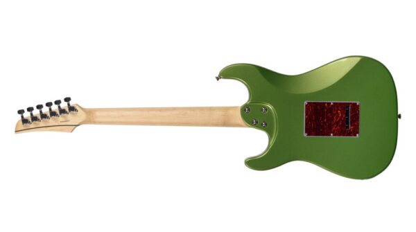 GUITARRA ELET SEIZI KATANA MUSASHI HSS - BONSAI GREEN - Image 2