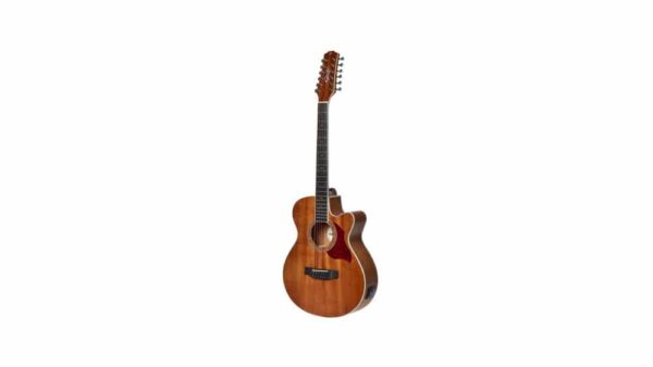 VIOLAO  SEIZI ORIGINALS KAIZEN KYOTO CUTAWAY 12 CORDAS - MAHOGANY SATIN - Image 2