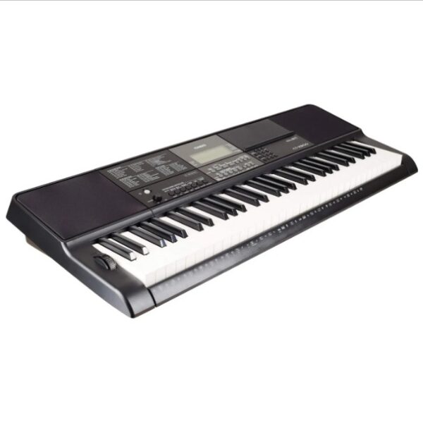 TECLADO MUSICAL CASIO PRETO CT-X800