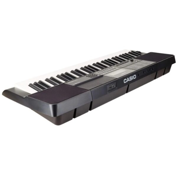 TECLADO MUSICAL CASIO PRETO CT-X800 - Image 4