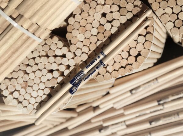 BAQUETA LIVERPOOL MADEIRA HICKORY 7A - Image 2