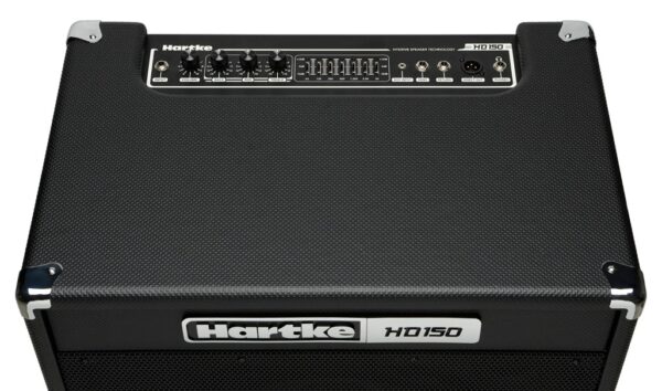 Amplificador de contrabaixo Hartke HD150 - Image 4