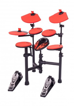 BATERIA ELETRÔNICA X-PRO ORANGE ED 2