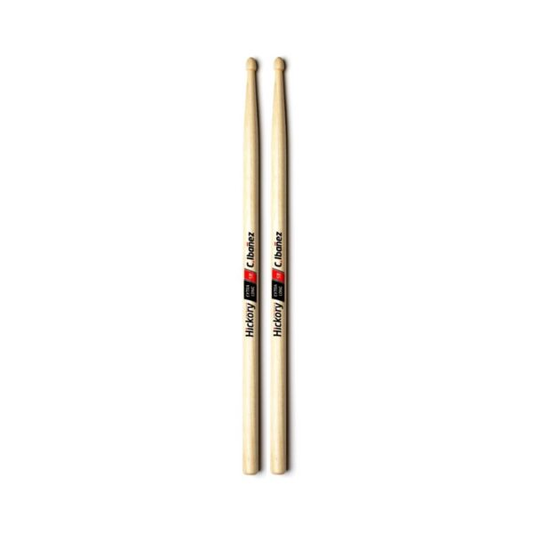 BAQUETA C.IBANEZ 5B HICKORY EXTRA LONG - Image 3